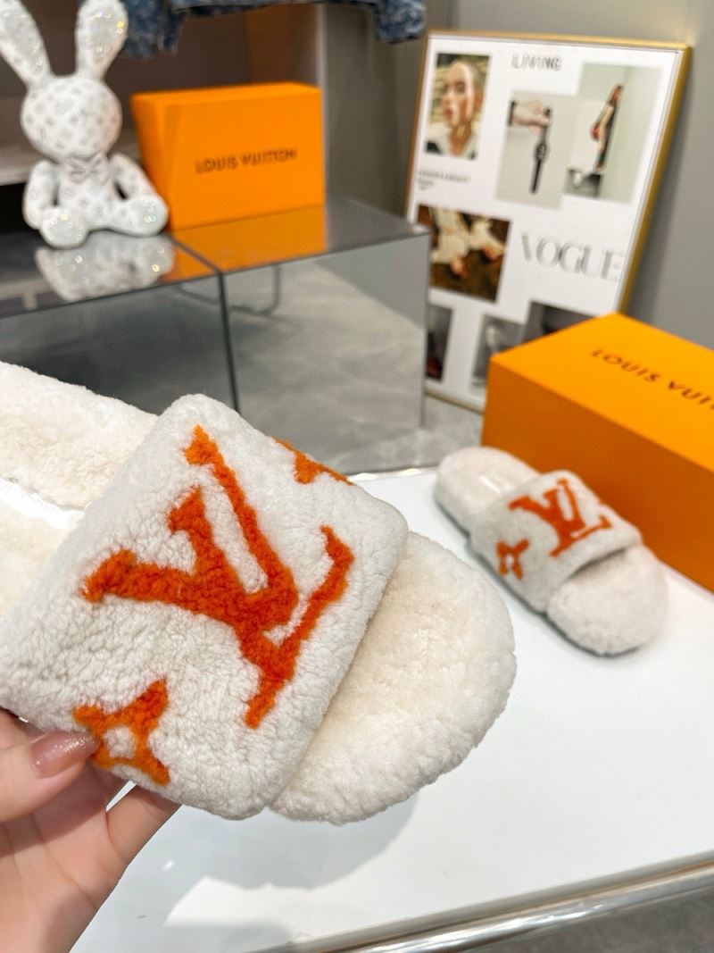 Louis Vuitton Slippers